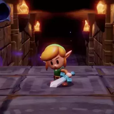Zelda Link