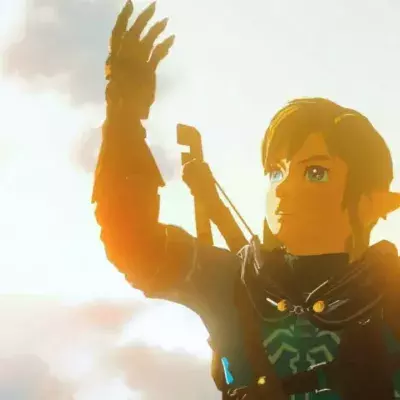 Zelda Tears of the Kingdom 