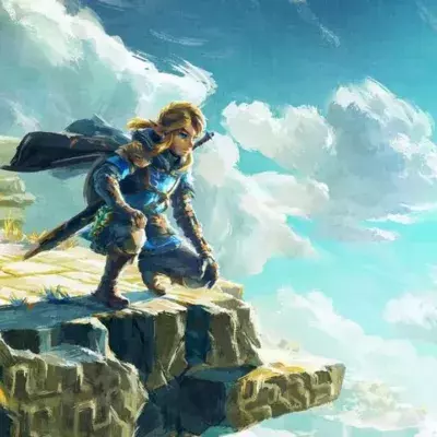 Zelda Tears of the Kingdom 