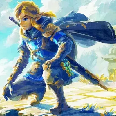 Zelda Tears of the Kingdom 