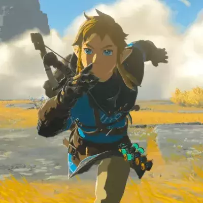 Zelda : Tears of the Kingdom