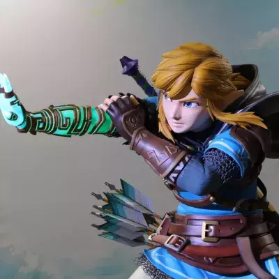 Zelda Tears of the Kingdom 