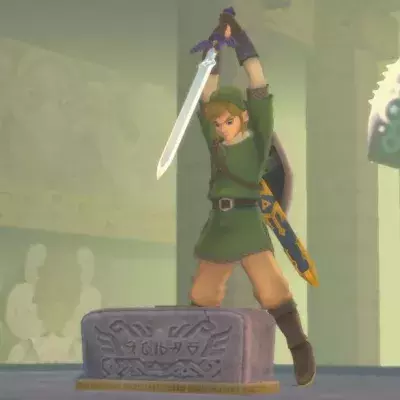 zelda