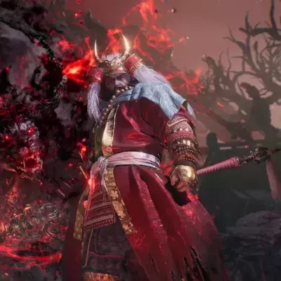 Nioh 3 PS5