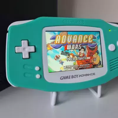 Nouveau jeu Game Boy Advance 