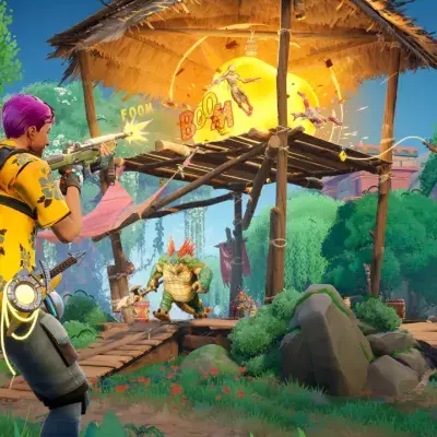 Nouveau jeu gratuit PS5 