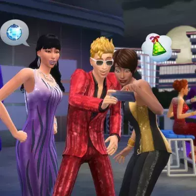 Nouvelle mise à jour Sims 