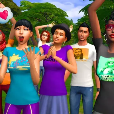 Nouvelle saison les Sims 4