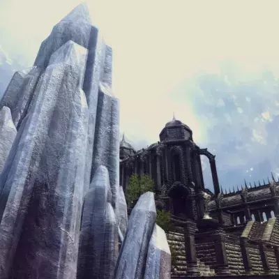Oblivion remake