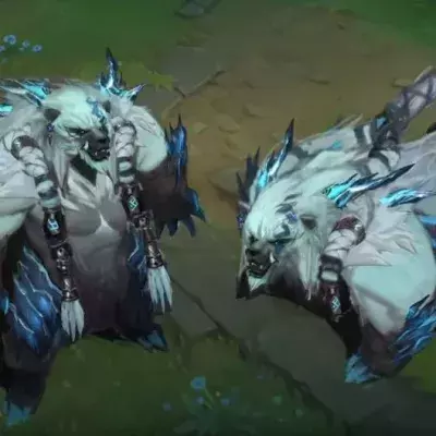 Obtenez gratuitement le nouveau skin de Volibear qui sera disponible à la sortie du rework !
