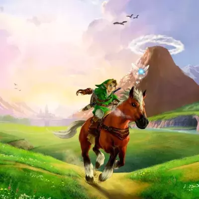 Ocarina of Time multijoueur 
