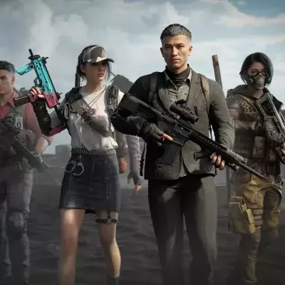 Once Human ps5