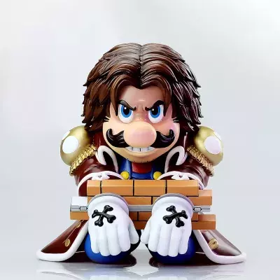 One Piece Mario Gold Roger
