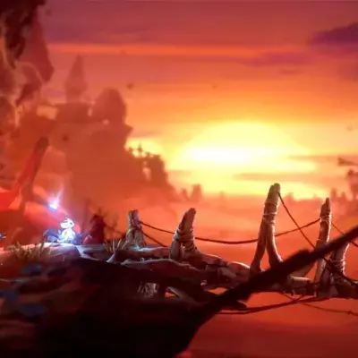 Ori and the Will of the Wisps