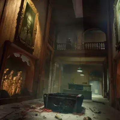 Outlast Trials
