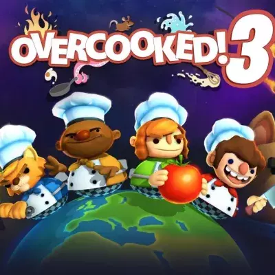Overcooked 3 : date de sortie, PS5 et switch, nouveautés, tout savoir