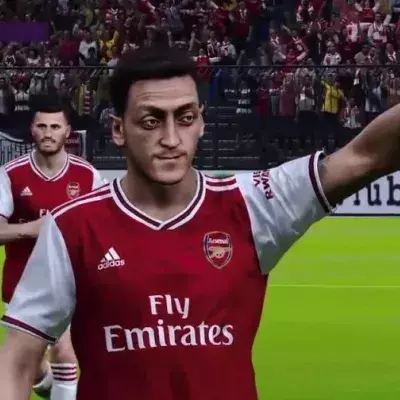 Ozil retiré de PES 2020 après ses propos contre le gouvernement chinois !