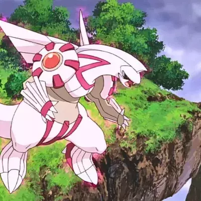 Palkia Pokémon Pocket