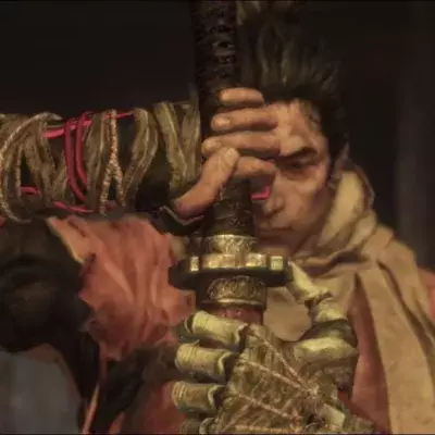 Perdre jeu vidéo Sekiro