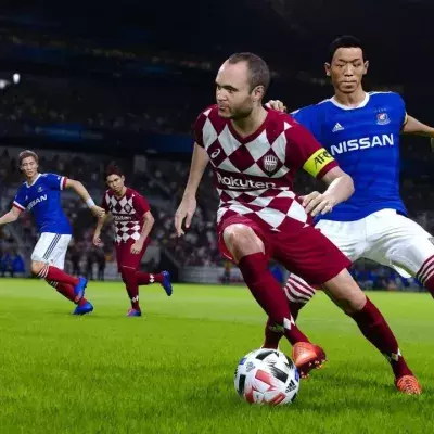 PES 2022 : date de sortie, gameplay PS5, nouveautés... ce que l'on sait