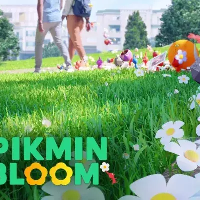 Pikmin Bloom