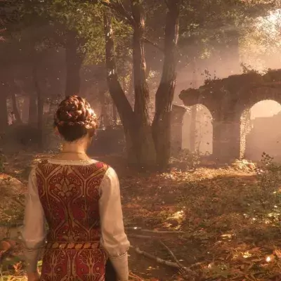 A Plague Tale Innocence