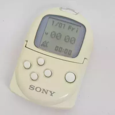 PocketStation console PlayStation