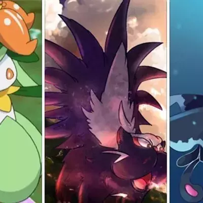 Pokémon : 8 Pokémon totalement oubliés, absents des jeux et séries