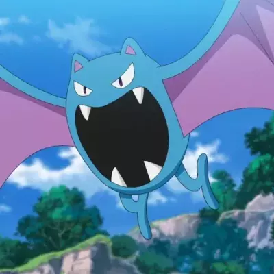 Pokémon chauve-souris