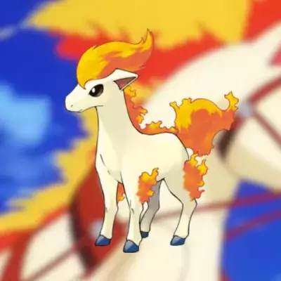 Pokémon Cheval