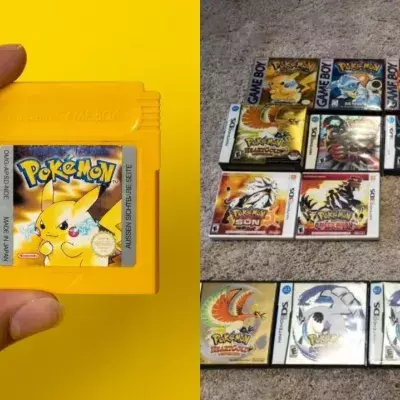 Pokémon classement jeux fans