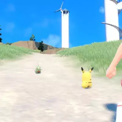 Pokémon Ecarlate et violet