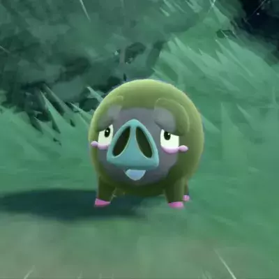 Pokémon Écarlate/Violet