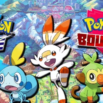 Pokémon Épée et Bouclier