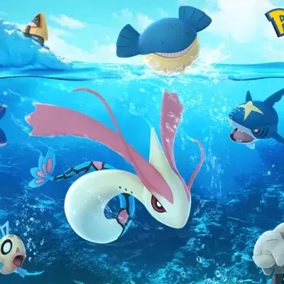 Pokémon Go : choisir le meilleur Pokémon Eau, liste des meilleurs Pokémon