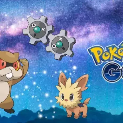 Pokémon Go : la cinquième génération débarque