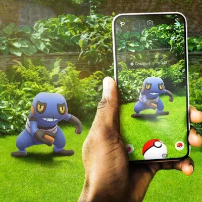 Pokémon Go rapporte des milliards