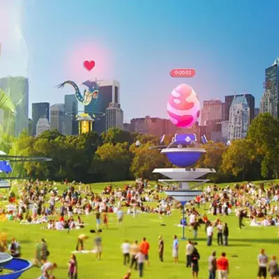 Pokémon GO