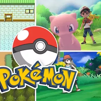 Pokémon : Le classement des 8 générations de jeux, du pire au meilleur de la saga de Nintendo