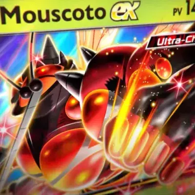 Pokémon Pocket - Crise Interdimensionnelle