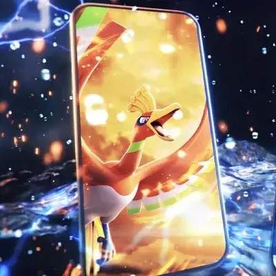 Pokémon Pocket mise à jour