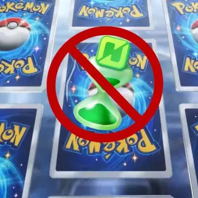 Pokémon Pocket système d'échange mise à jour