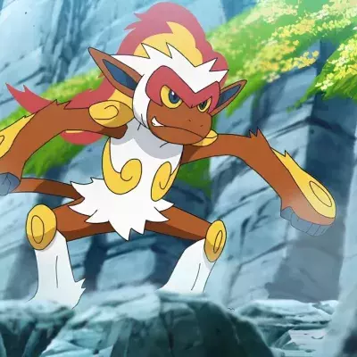 Pokémon singe liste