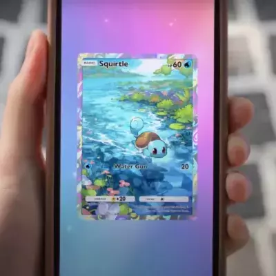 Pokémon TCG Pocket booster