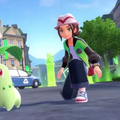Pokémon Z-A