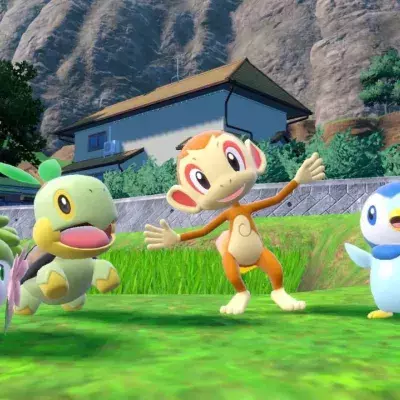 Pokémon