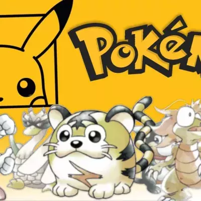 Pour le 25ème anniversaire de Pokémon, des concepts de Pokémon inutilisés refont surface
