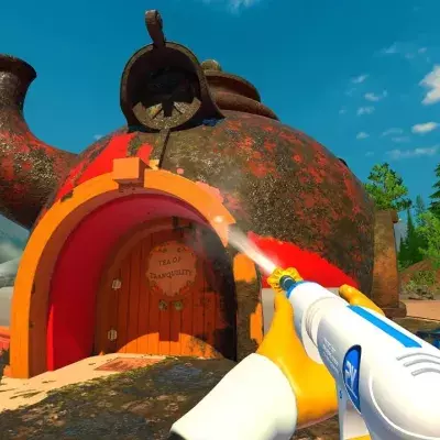 PowerWash simulator 2