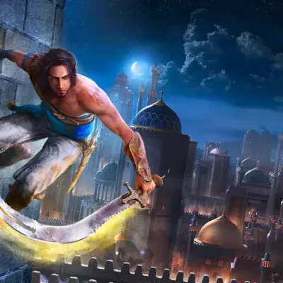 Prince of Persia : Les Sables du Temps 