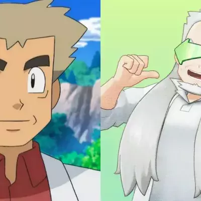 Prof Grand Oak
